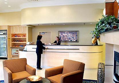 Springhill Suites Des Moines West West Des Moines Interiér fotografie