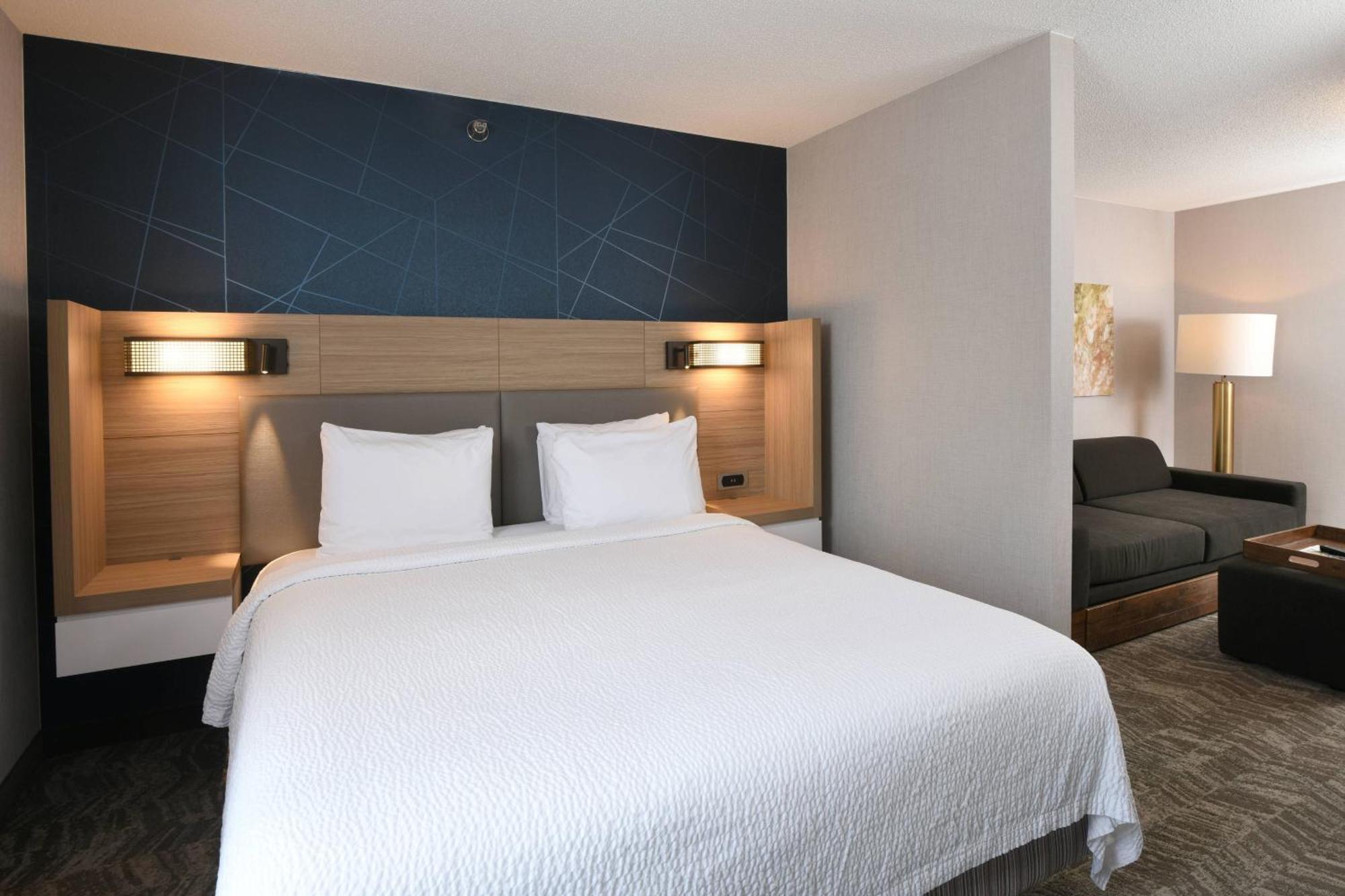 Springhill Suites Des Moines West West Des Moines Exteriér fotografie