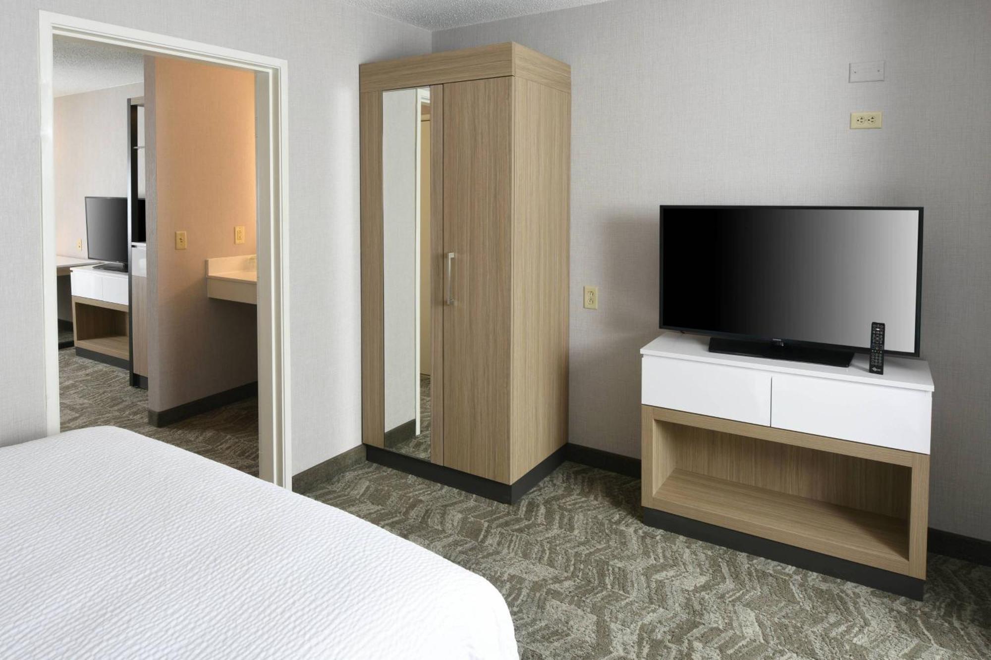 Springhill Suites Des Moines West West Des Moines Exteriér fotografie